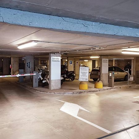 Il Comfort Dello Spazio, In Un Bilocale Milano Ngoại thất bức ảnh
