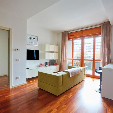 Il Comfort Dello Spazio, In Un Bilocale Milano Ngoại thất bức ảnh