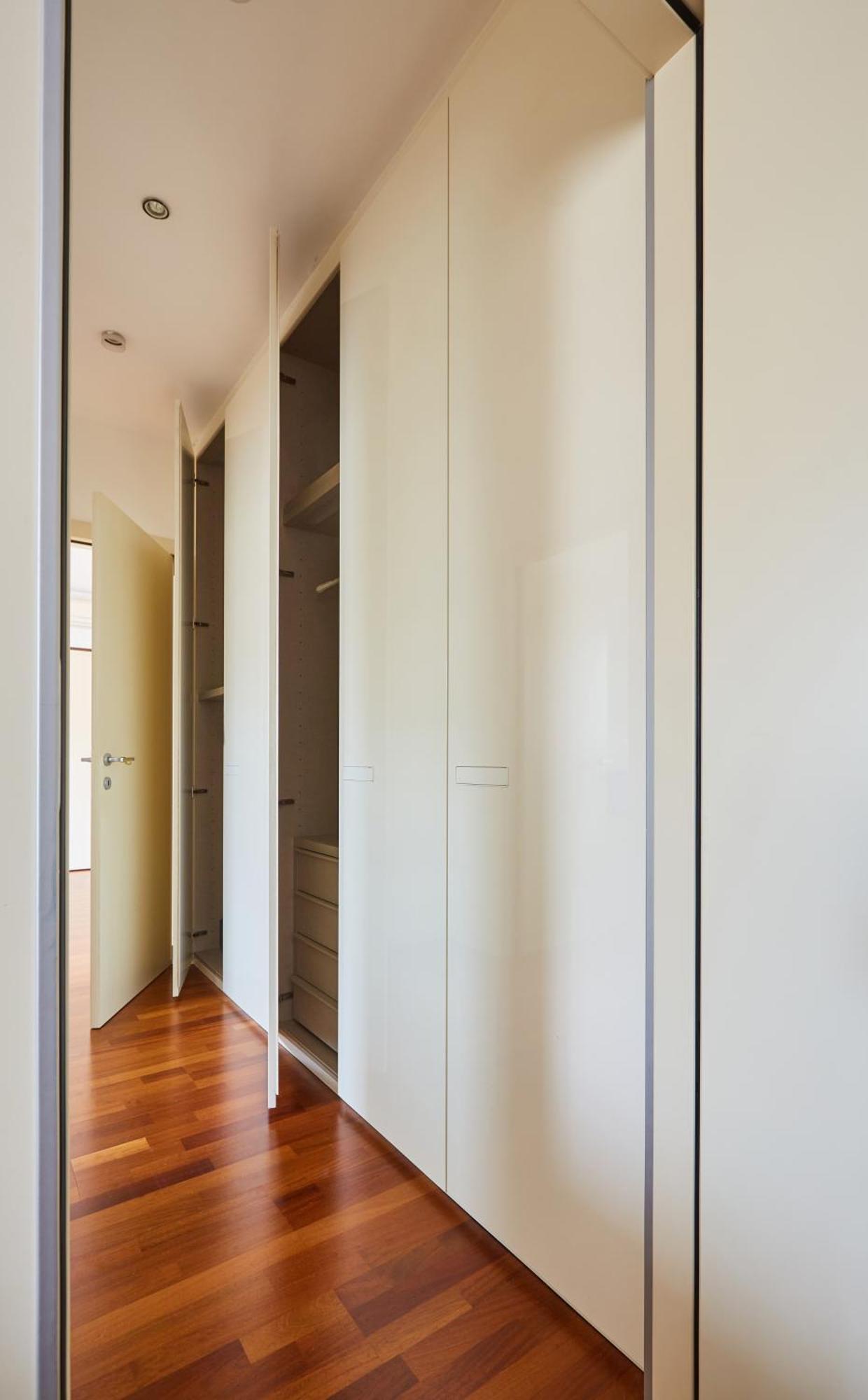 Il Comfort Dello Spazio, In Un Bilocale Milano Ngoại thất bức ảnh
