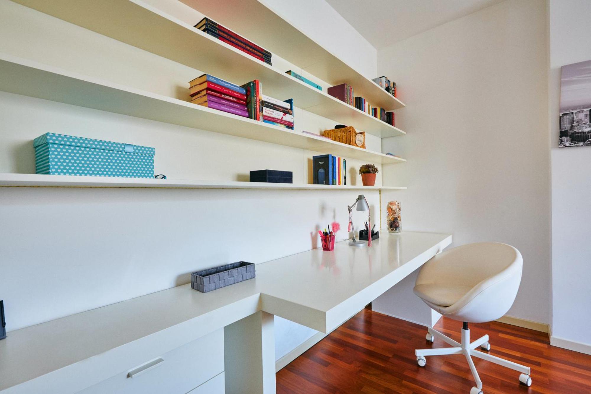 Il Comfort Dello Spazio, In Un Bilocale Milano Ngoại thất bức ảnh