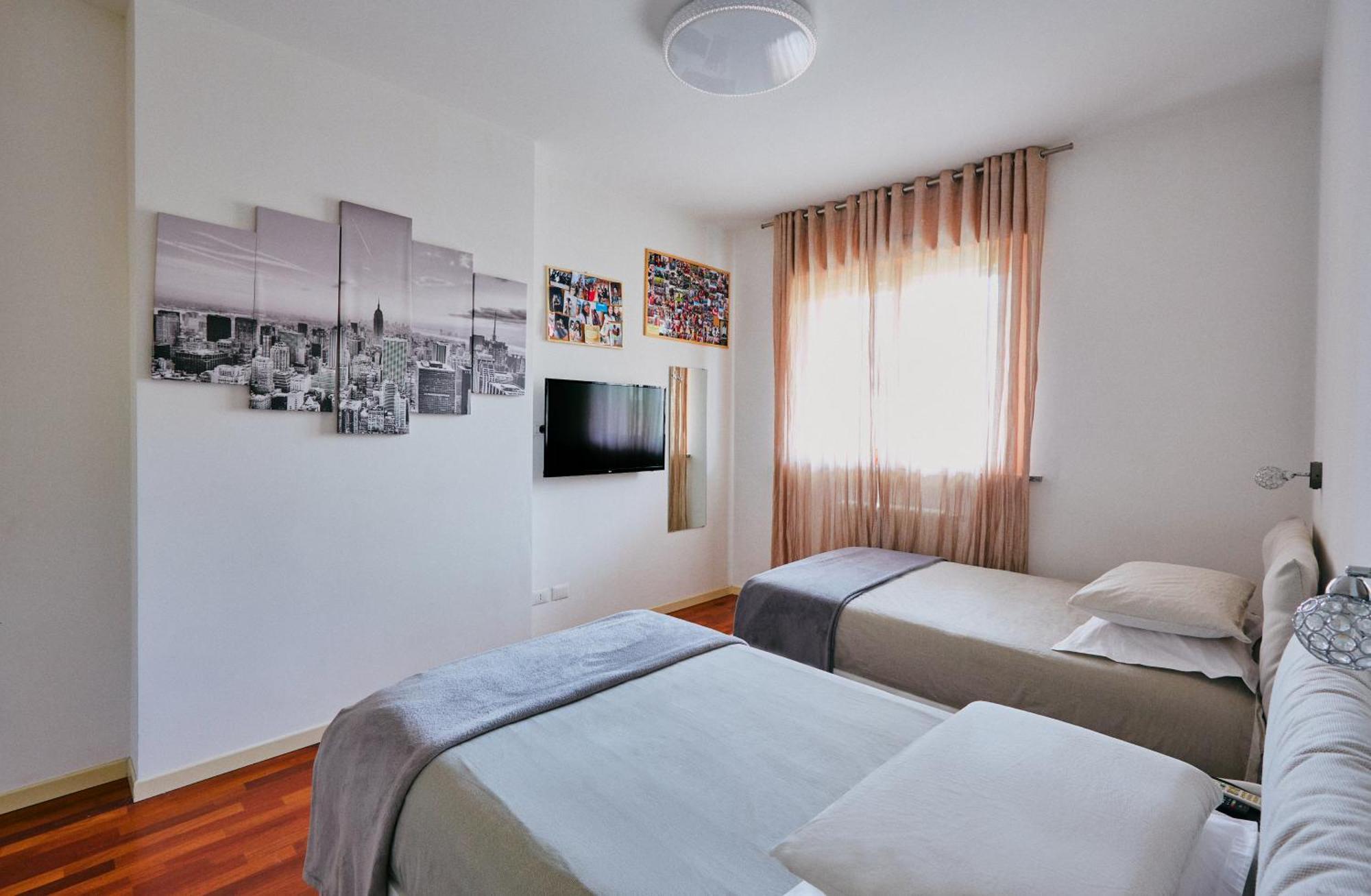 Il Comfort Dello Spazio, In Un Bilocale Milano Ngoại thất bức ảnh