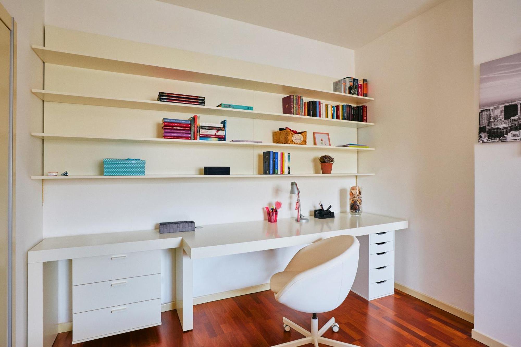 Il Comfort Dello Spazio, In Un Bilocale Milano Ngoại thất bức ảnh