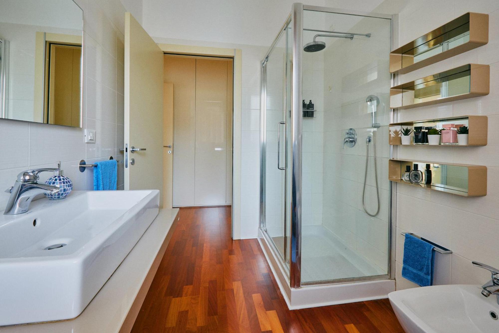 Il Comfort Dello Spazio, In Un Bilocale Milano Ngoại thất bức ảnh