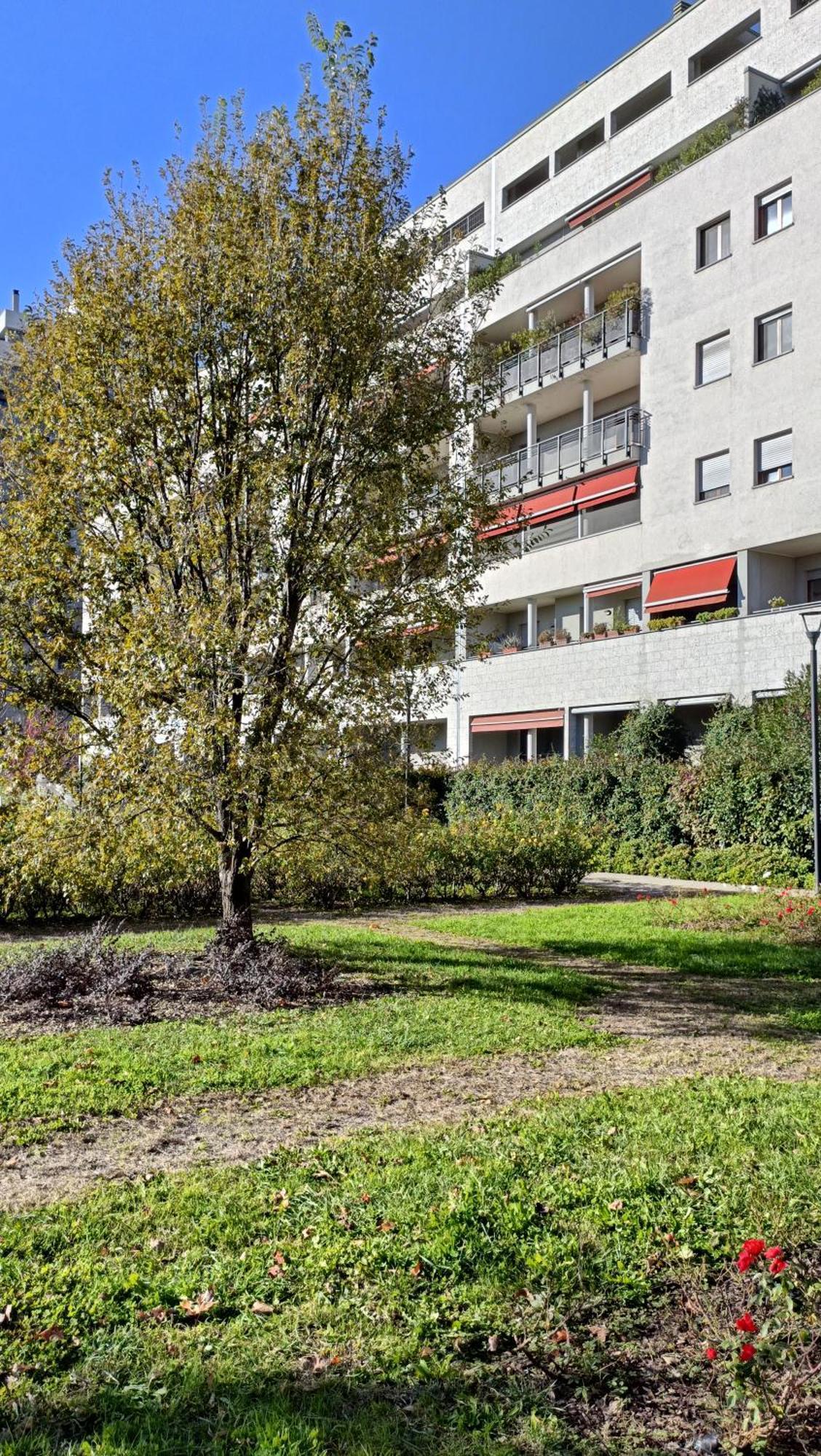 Il Comfort Dello Spazio, In Un Bilocale Milano Ngoại thất bức ảnh
