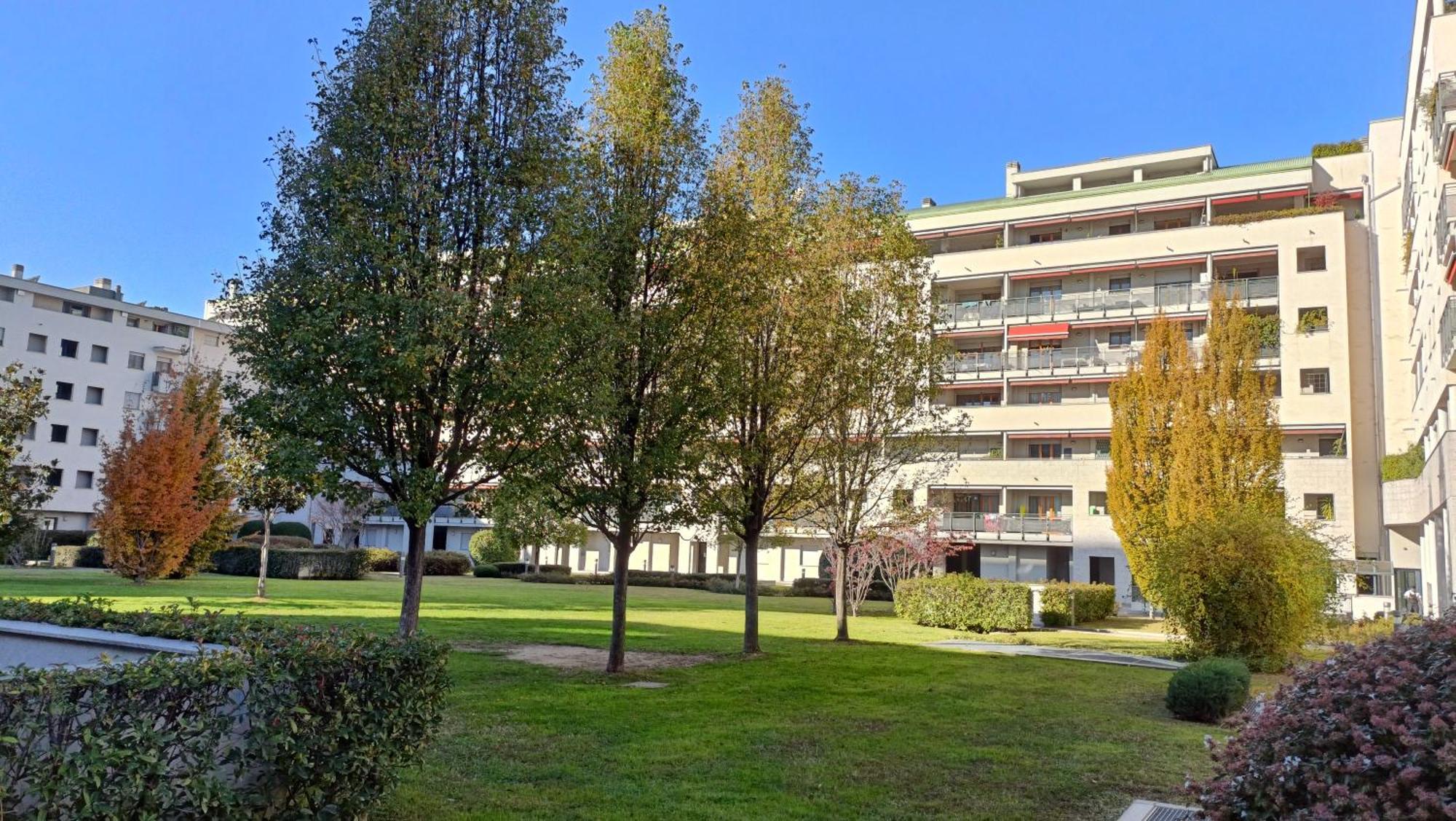 Il Comfort Dello Spazio, In Un Bilocale Milano Ngoại thất bức ảnh